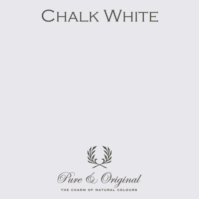 Pure & Original Chalk White - Classico krijtverf