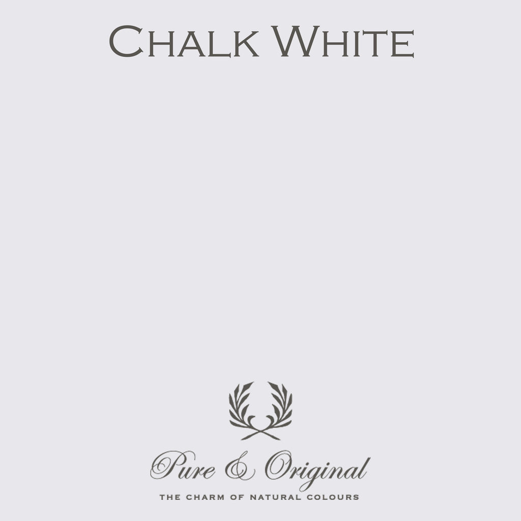 Pure & Original Chalk White - Classico krijtverf