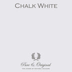 Pure & Original Chalk White - Classico krijtverf