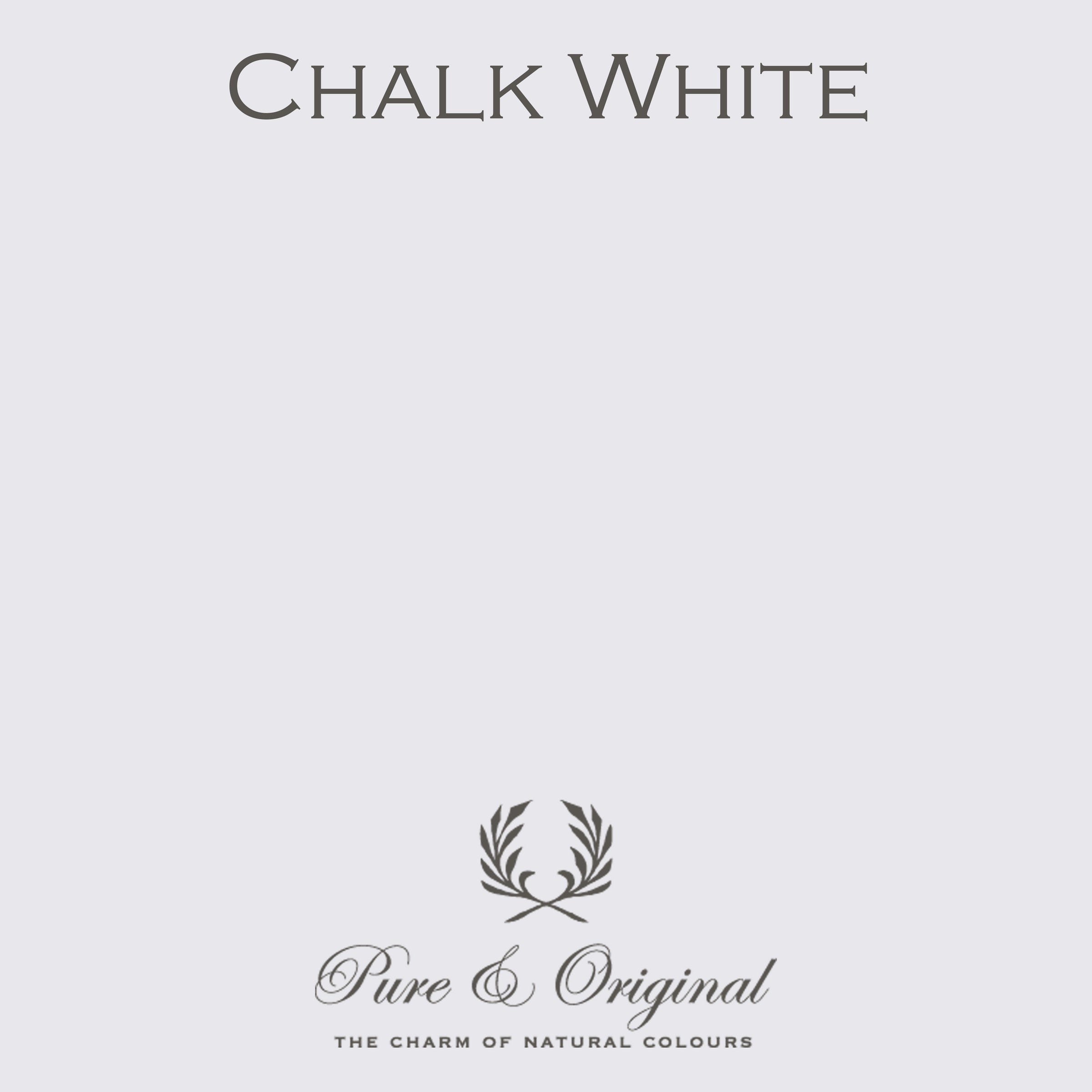 Pure & Original Chalk White - Classico krijtverf