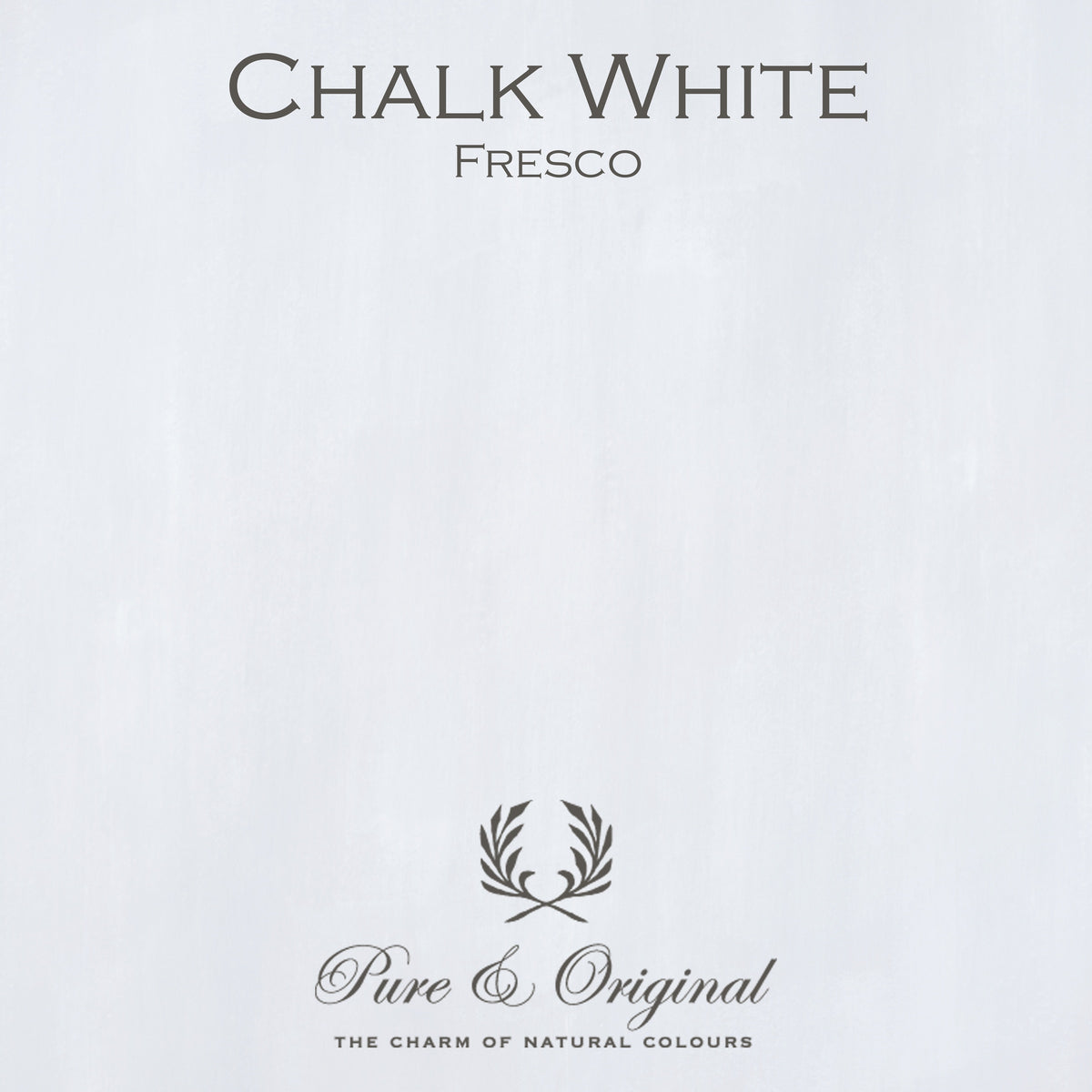Pure & Original Chalk White - Fresco kalkverf