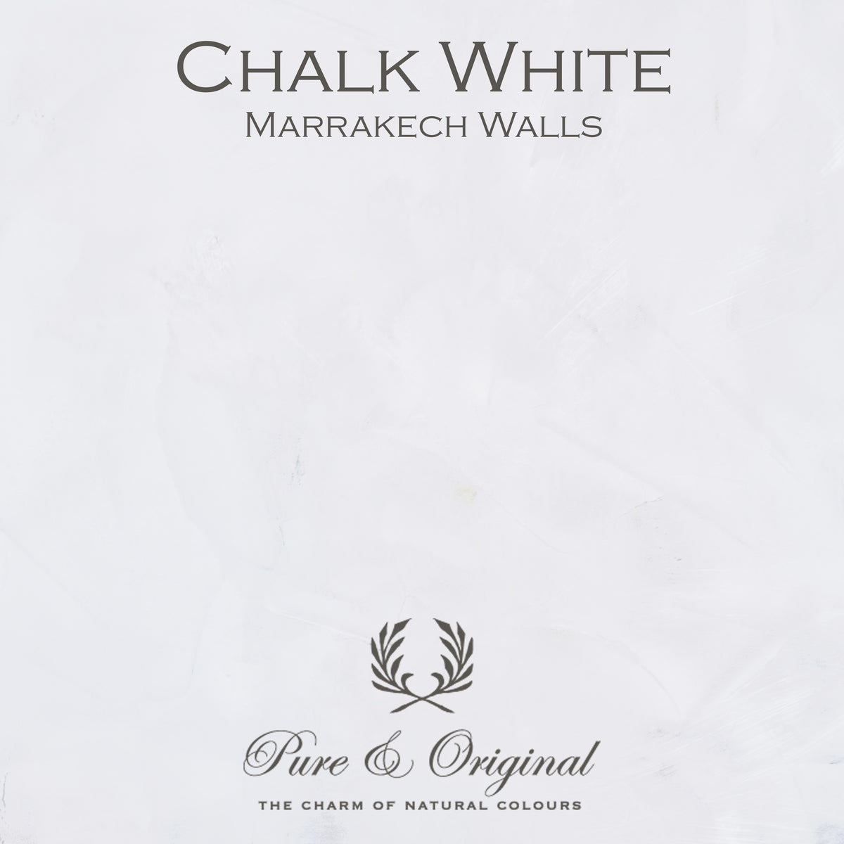 Pure & Original Chalk White - Marrakech Walls kalkstuc