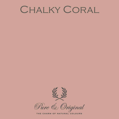 Pure & Original Chalky Coral - Classico krijtverf