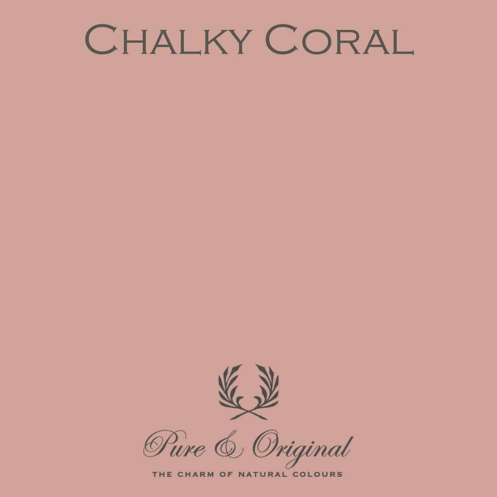 Pure & Original Chalky Coral - Classico krijtverf