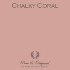 Pure & Original Chalky Coral - Classico krijtverf
