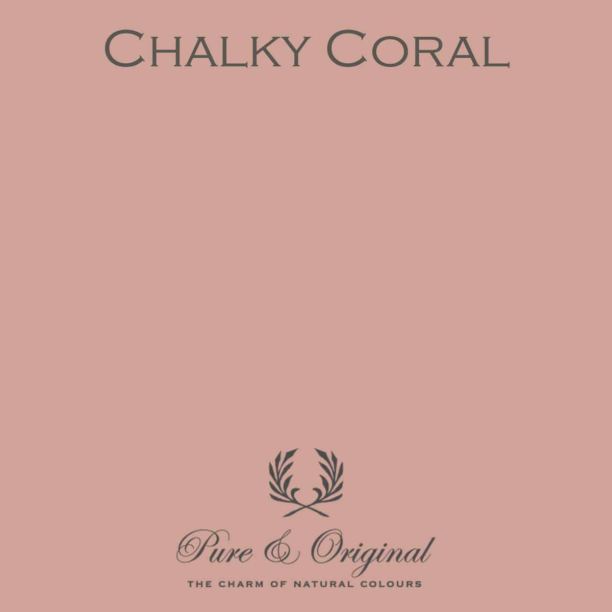 Pure & Original Chalky Coral - Classico krijtverf