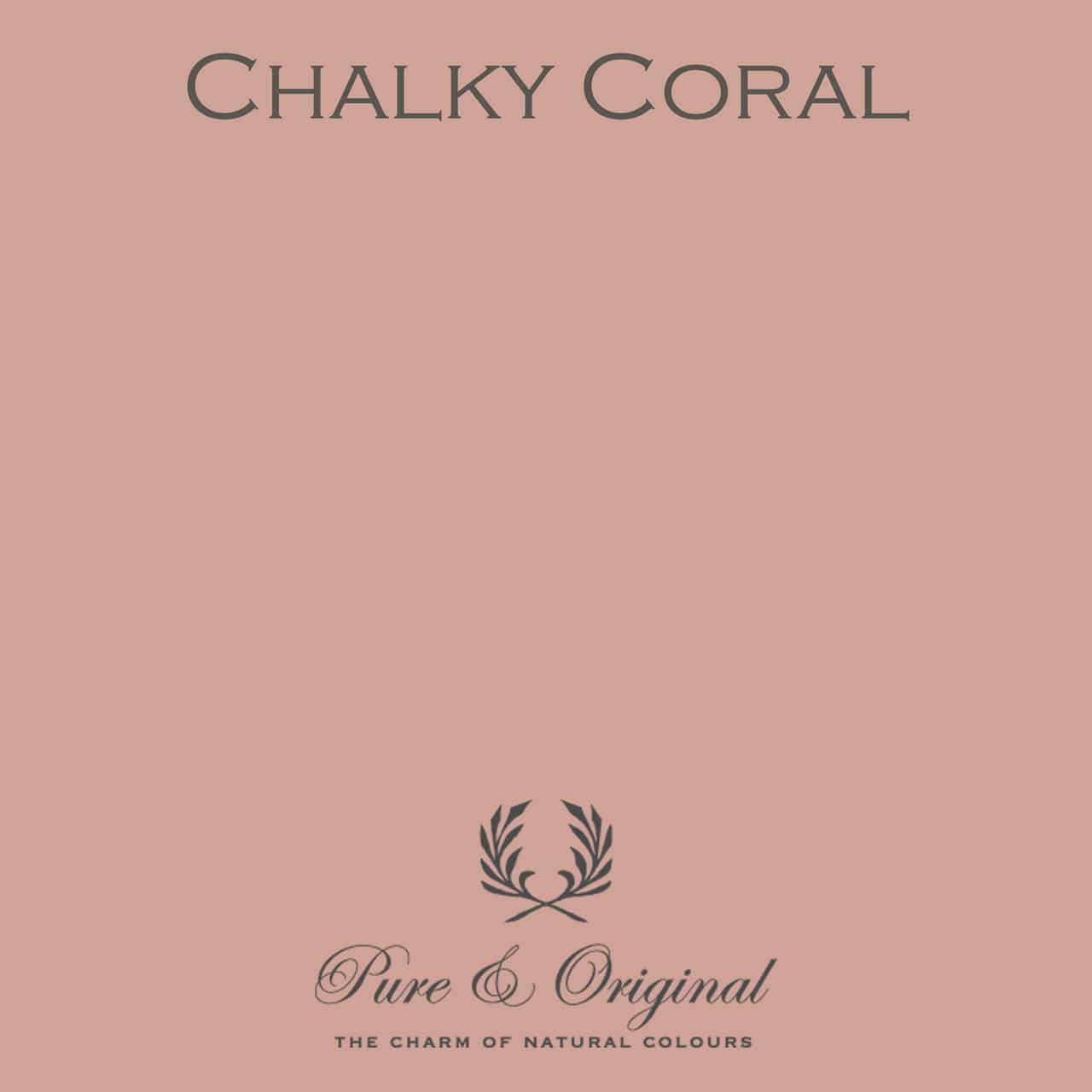 Pure & Original Chalky Coral - Classico krijtverf