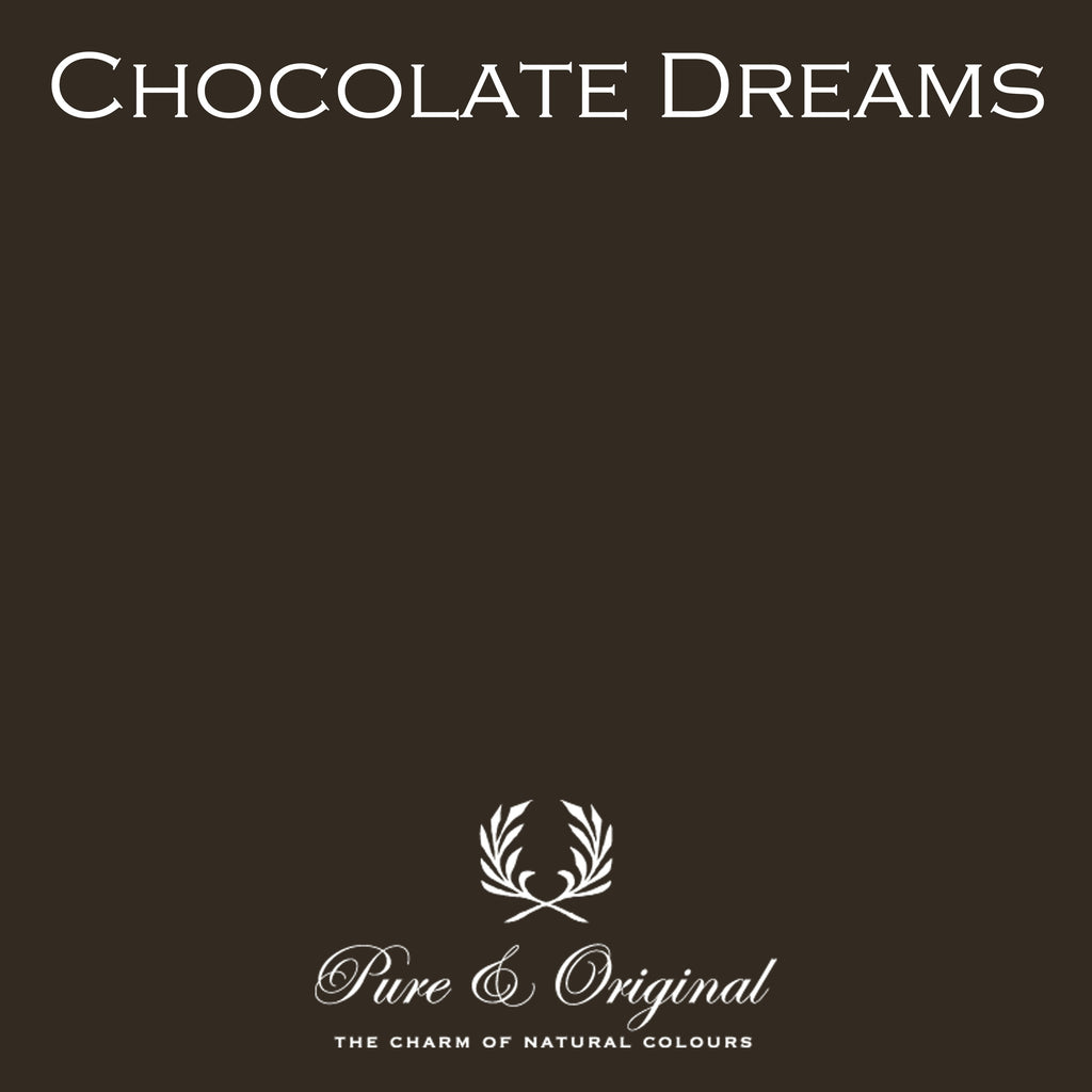 Pure & Original Chocolate Dreams - Classico krijtverf