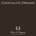Pure & Original Chocolate Dreams - Classico krijtverf