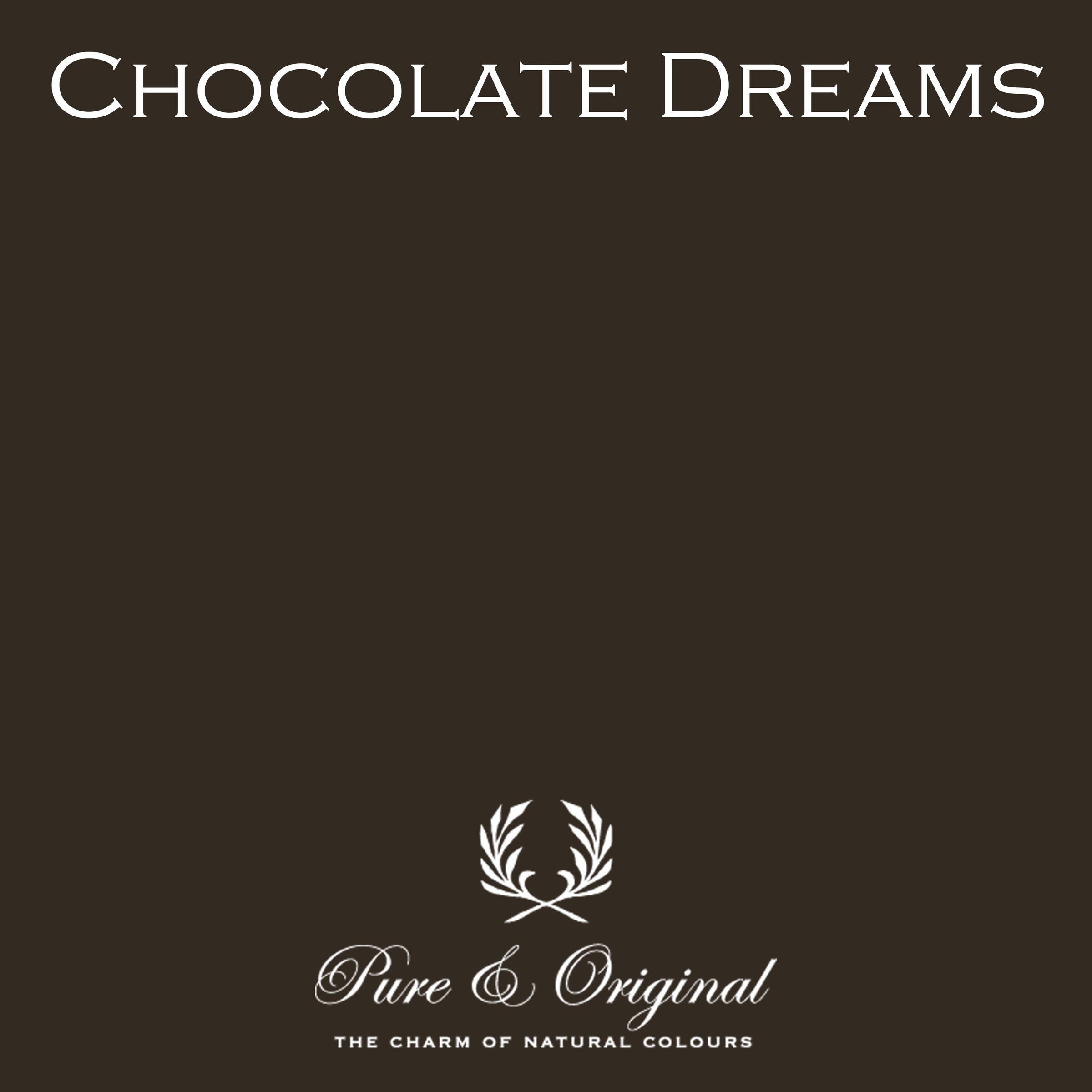 Pure & Original Chocolate Dreams - Classico krijtverf