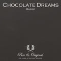 Pure & Original Chocolate Dreams - Massif muurverf