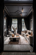 Pure & Original Chocolate Dreams Classico krijtverf in interieur