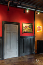 Pure & Original Chocolate Dreams Traditional Paint lakverf in interieur