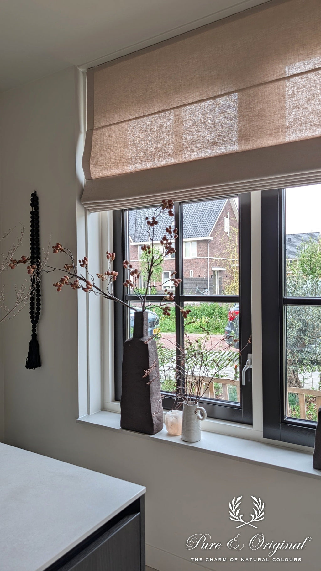 Pure & Original Chocolate Dreams Traditional Paint lakverf in interieur