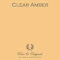 Pure & Original Clear Amber - Classico krijtverf