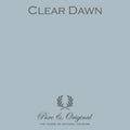 Pure & Original Clear Dawn - Classico krijtverf