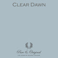 Pure & Original Clear Dawn - Classico krijtverf