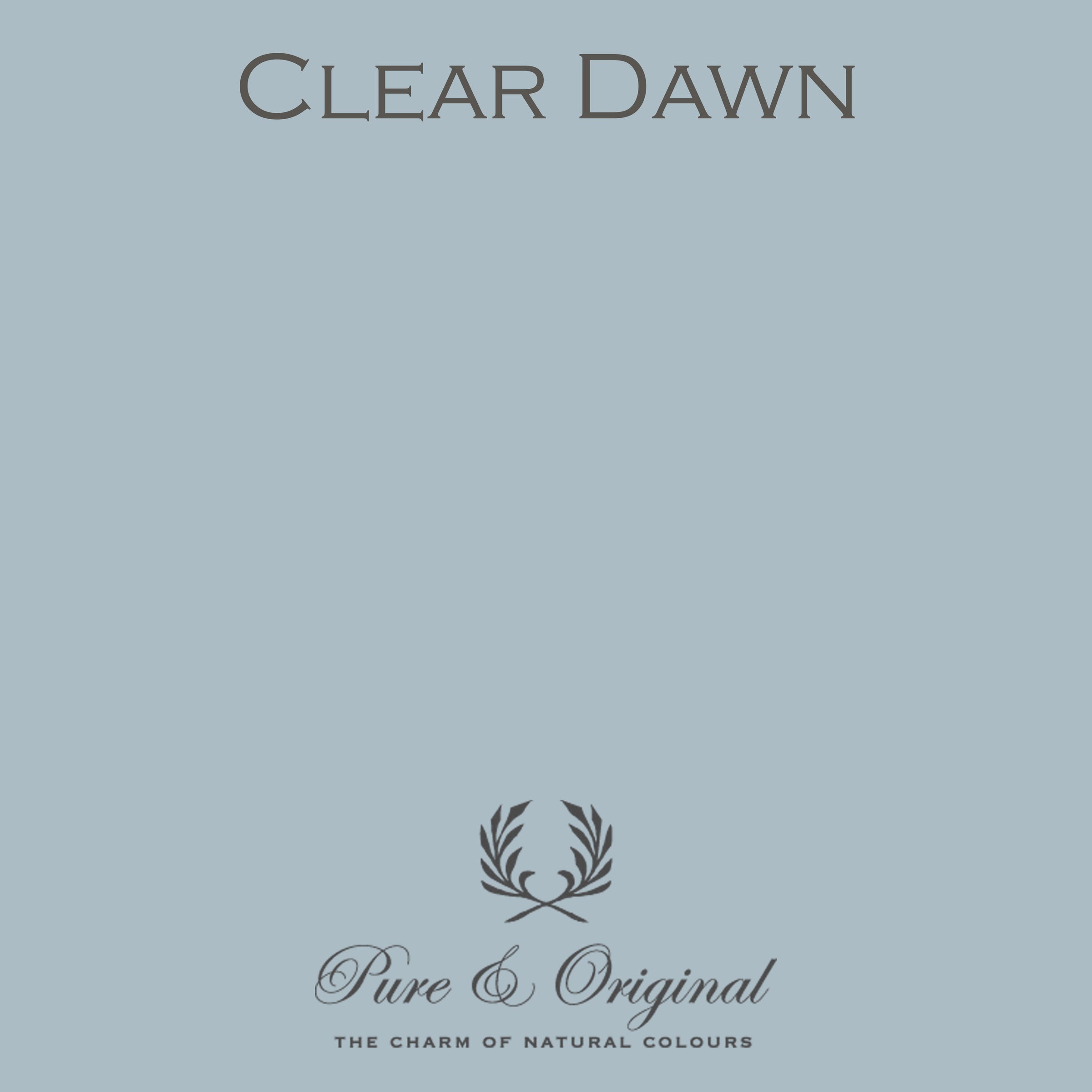 Pure & Original Clear Dawn - Classico krijtverf