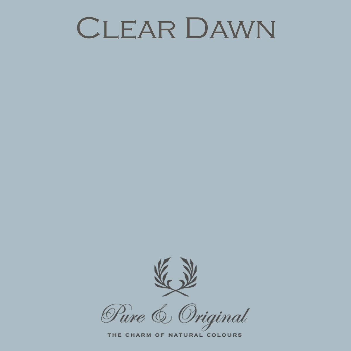 Pure & Original Clear Dawn - Classico krijtverf