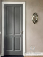 Pure & Original Cloudy Concrete Traditional Paint lakverf in interieur