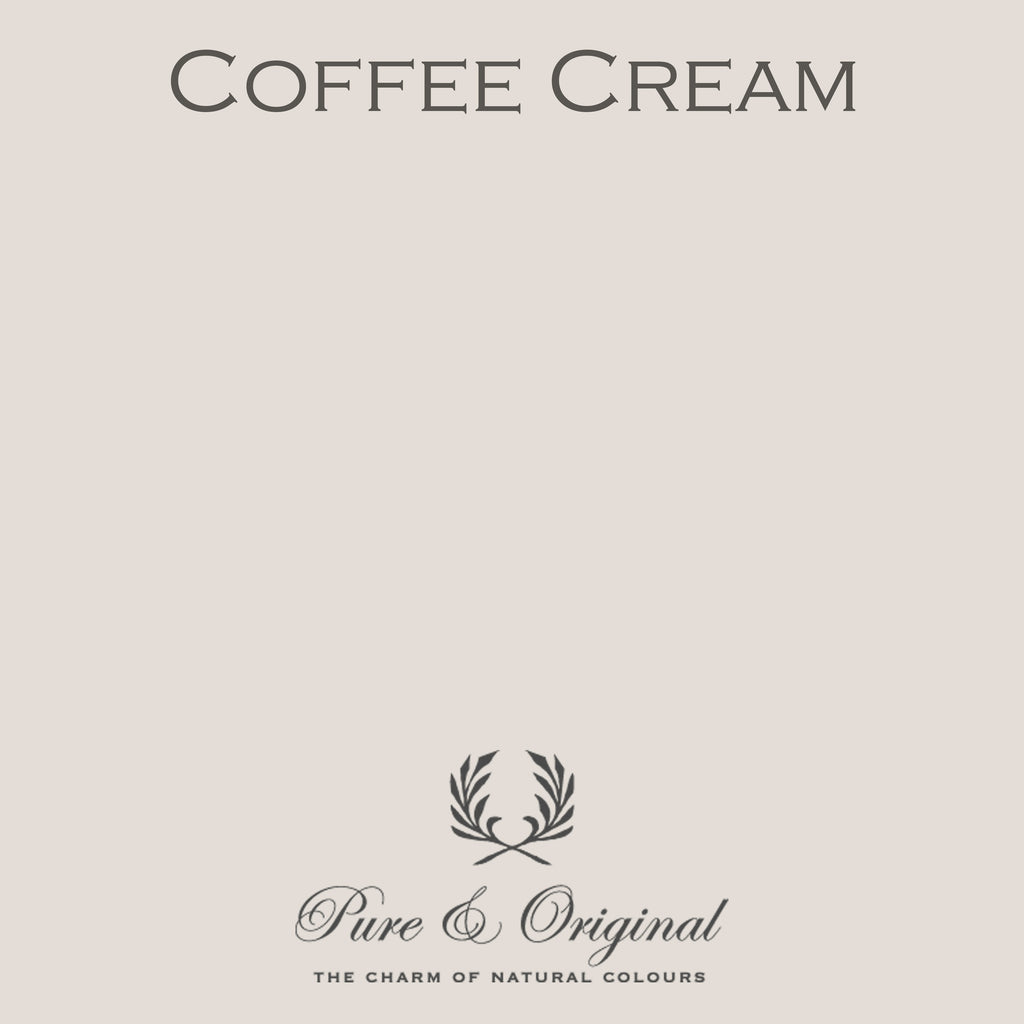 Pure & Original Coffee Cream - Classico krijtverf