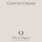 Pure & Original Coffee Cream - Classico krijtverf