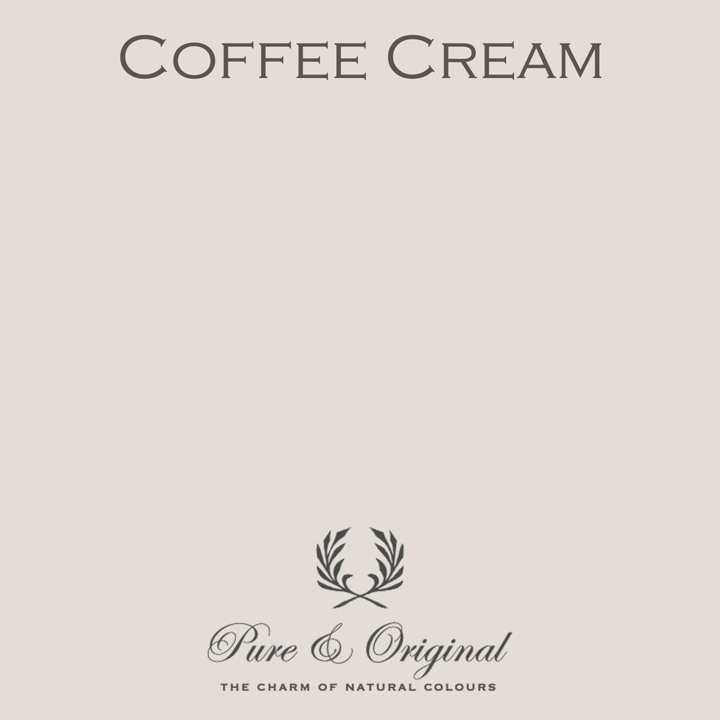 Pure & Original Coffee Cream - Classico krijtverf