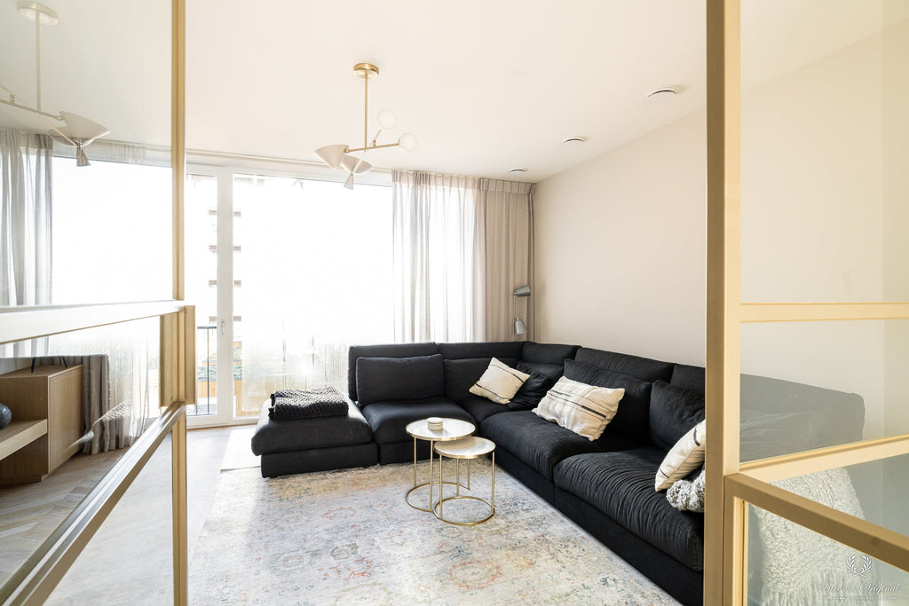 Pure & Original Coffee Cream Classico krijtverf in interieur