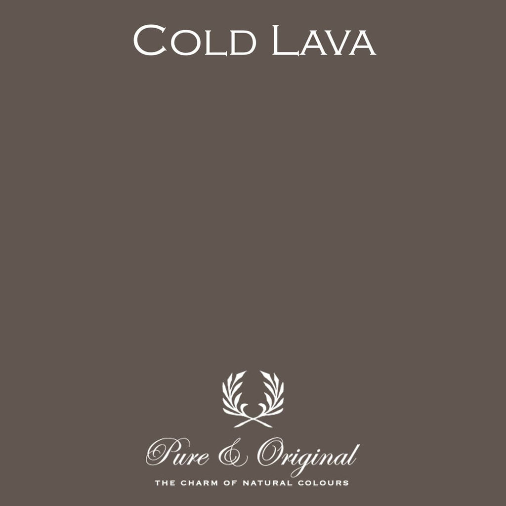 Pure & Original Cold Lava - Classico krijtverf