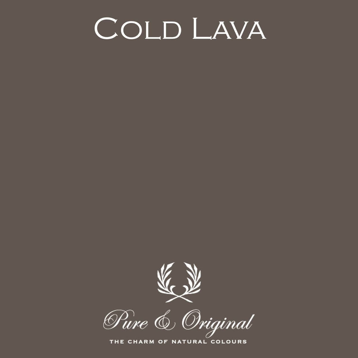 Pure & Original Cold Lava - Classico krijtverf