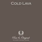 Pure & Original Cold Lava - Classico krijtverf