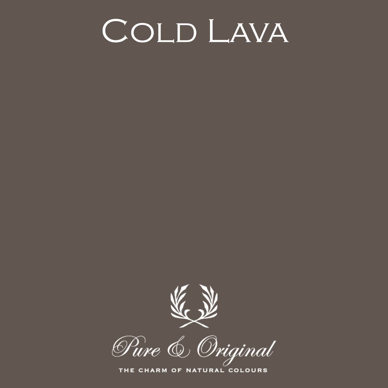 Pure & Original Cold Lava - Classico krijtverf