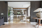 Pure & Original Cold Lava Fresco kalkverf in interieur