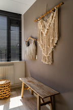 Pure & Original Cold Lava Fresco kalkverf in interieur