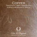 Pure & Original Copper - Traditional Paint Elements