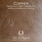 Pure & Original Copper - Traditional Paint Elements