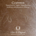 Pure & Original Copper - Traditional Paint Elements