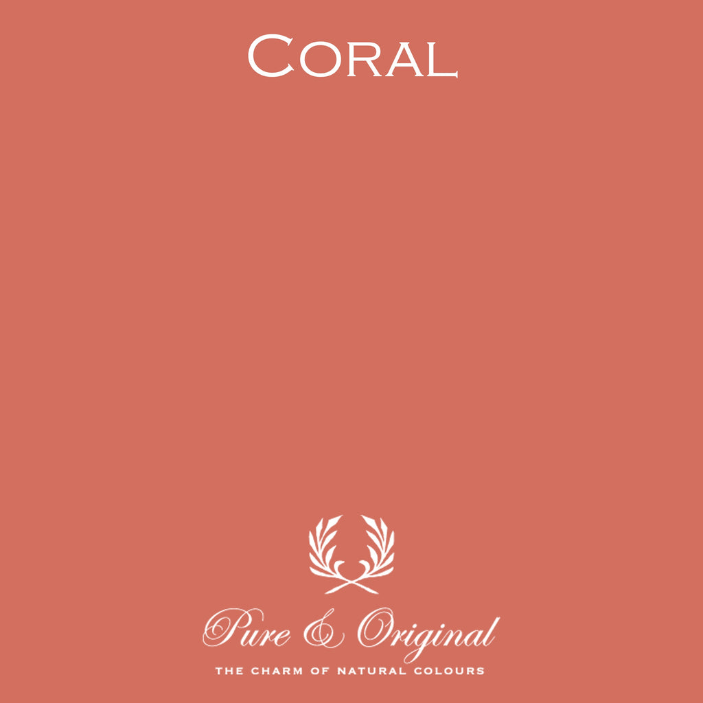 Pure & Original Coral - Classico krijtverf