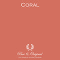 Pure & Original Coral - Classico krijtverf