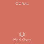 Pure & Original Coral - Classico krijtverf