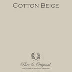 Pure & Original Cotton Beige - Classico krijtverf