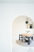 Pure & Original Cotton Beige Fresco kalkverf in interieur