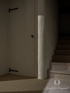 Pure & Original Cotton Beige Fresco kalkverf in interieur