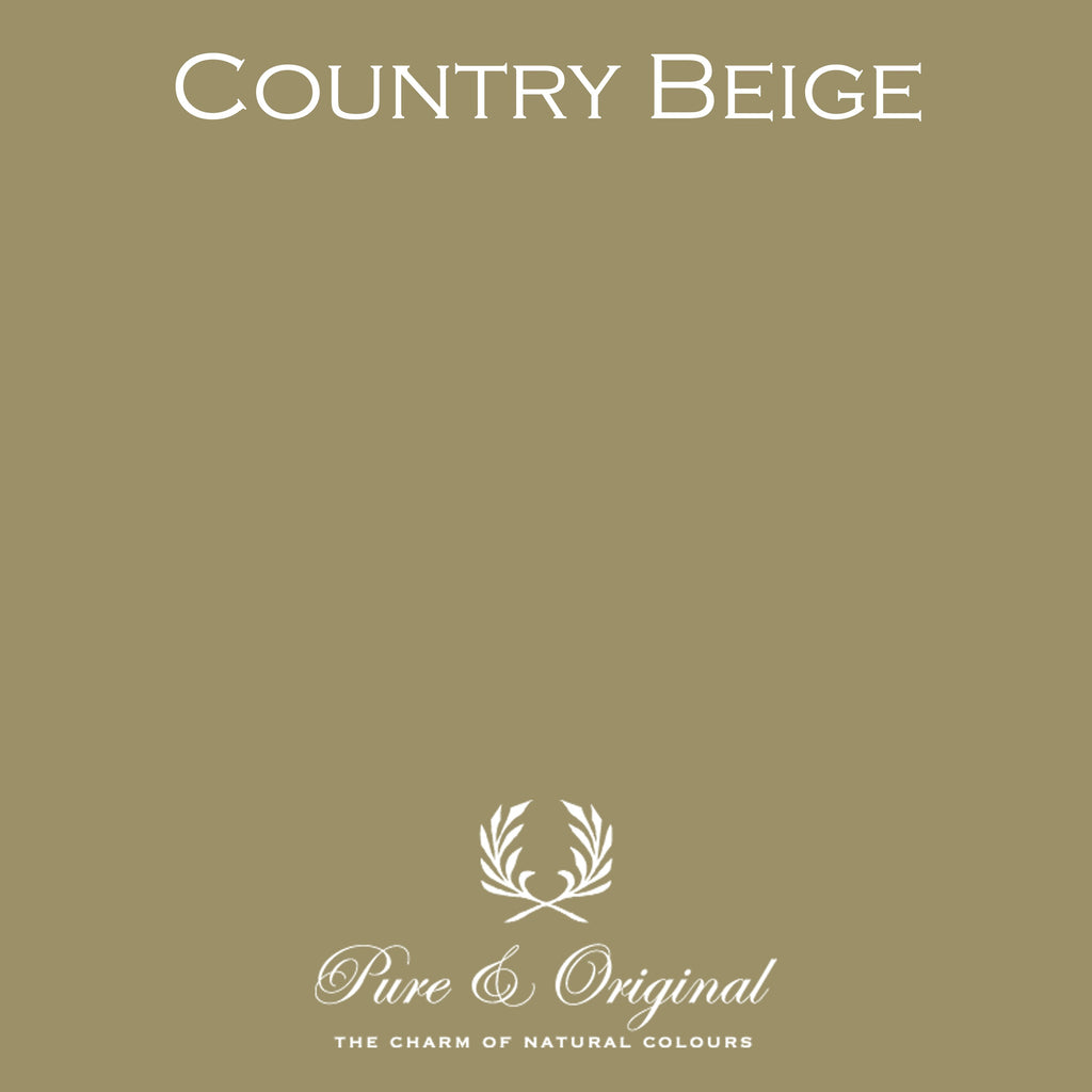 Pure & Original Country Beige - Classico krijtverf