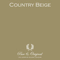 Pure & Original Country Beige - Classico krijtverf