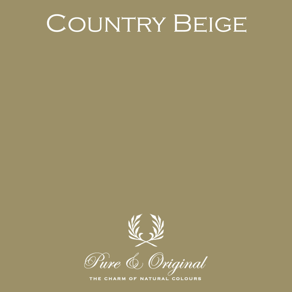 Pure & Original Country Beige - Classico krijtverf