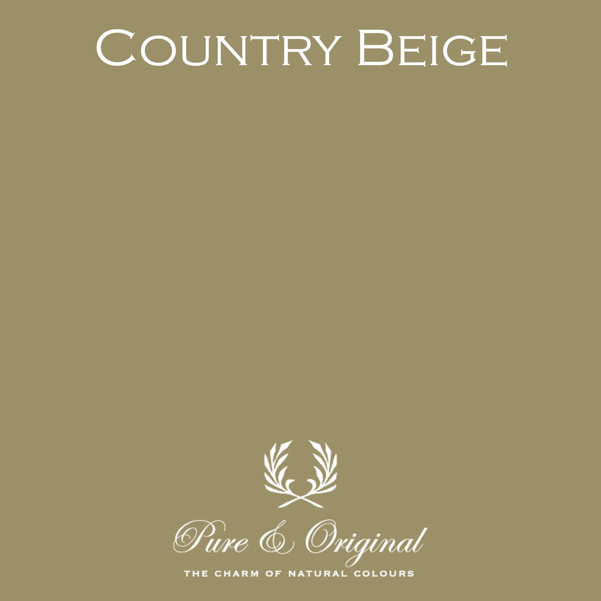 Pure & Original Country Beige - Classico krijtverf