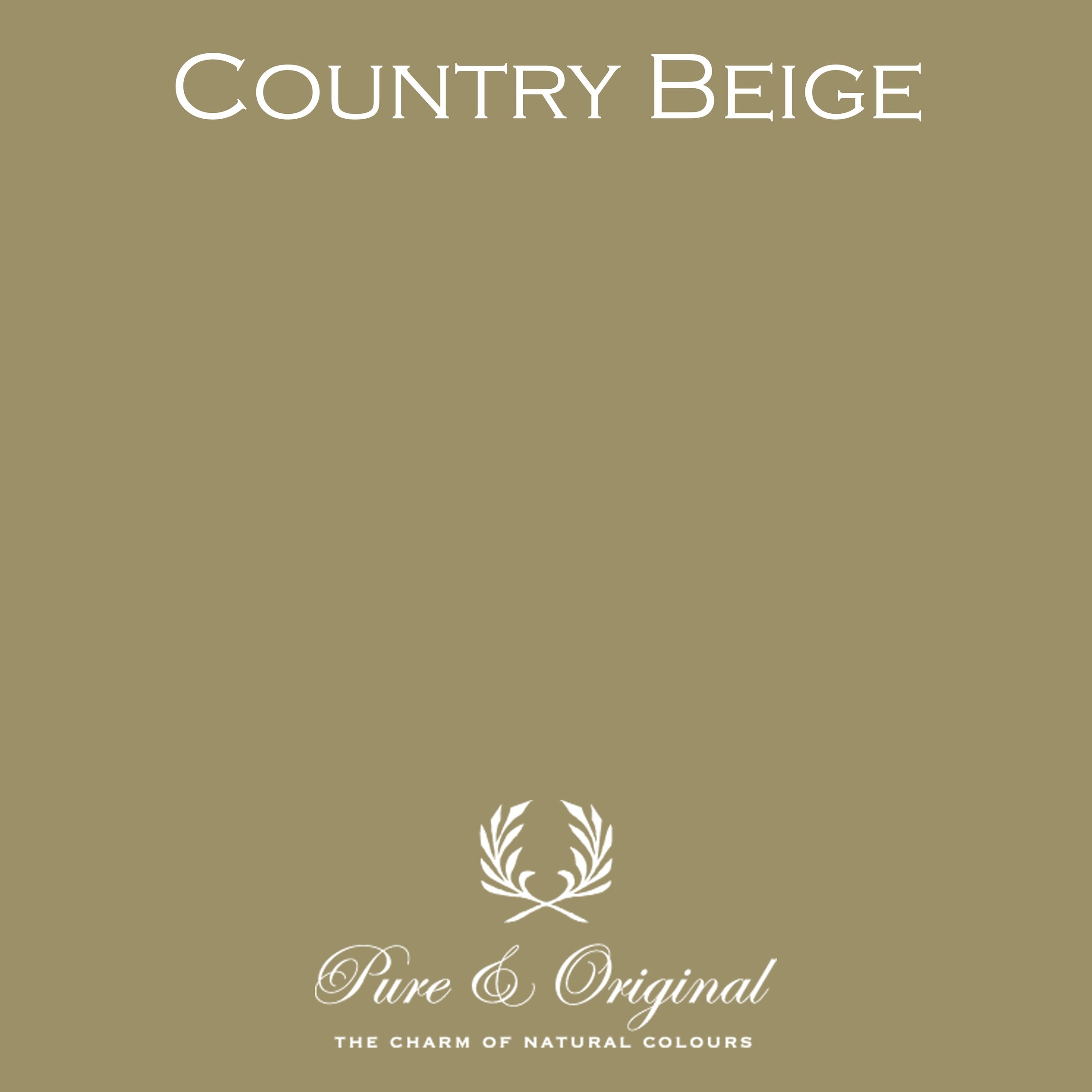 Pure & Original Country Beige - Classico krijtverf