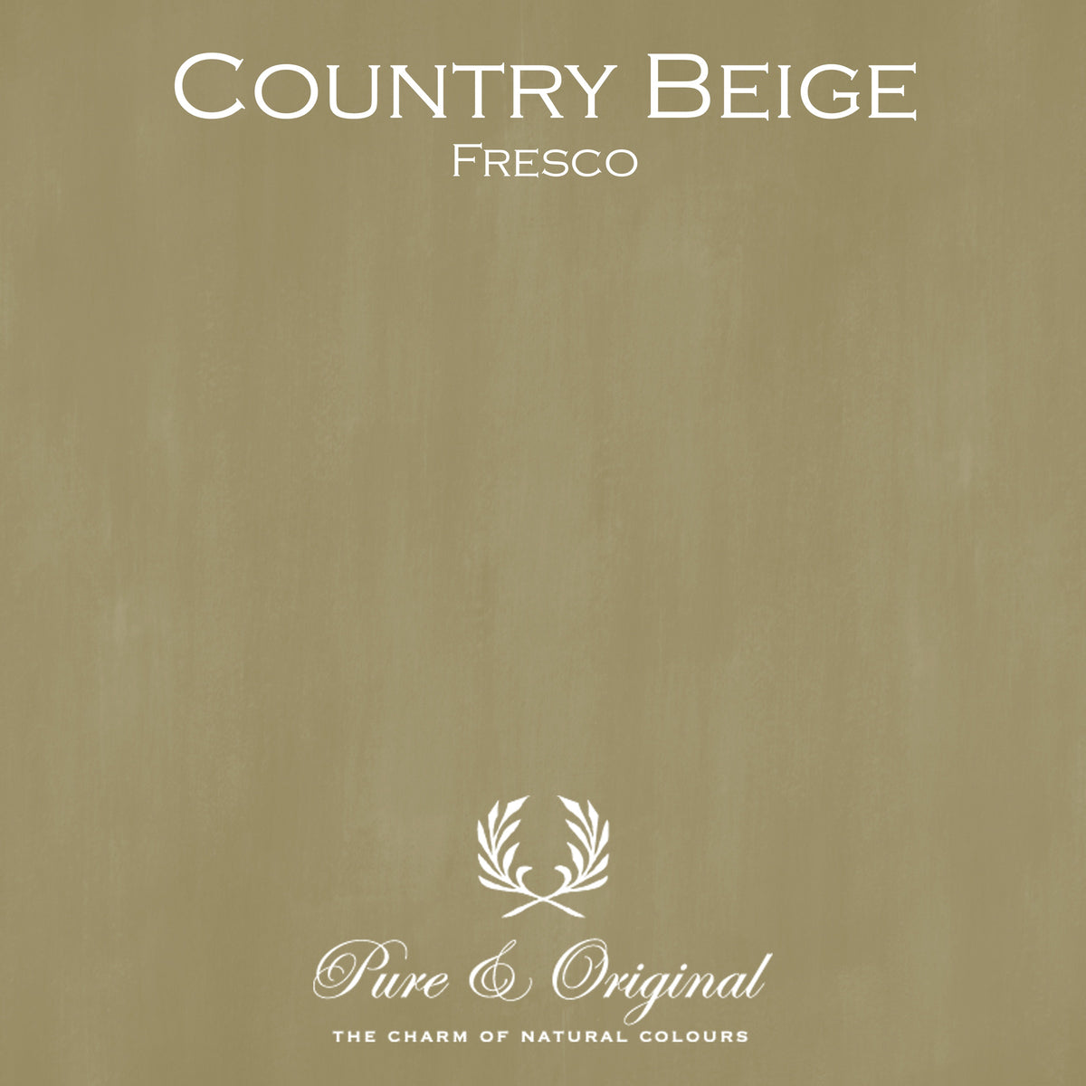 Pure & Original Country Beige - Fresco kalkverf