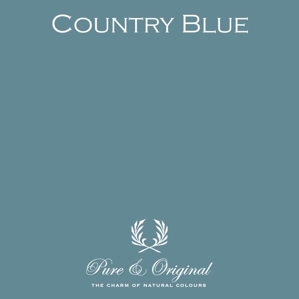 Pure & Original Country Blue - Classico krijtverf